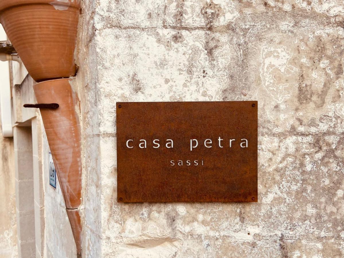 Casa Petra Villa มาเตรา ภายนอก รูปภาพ